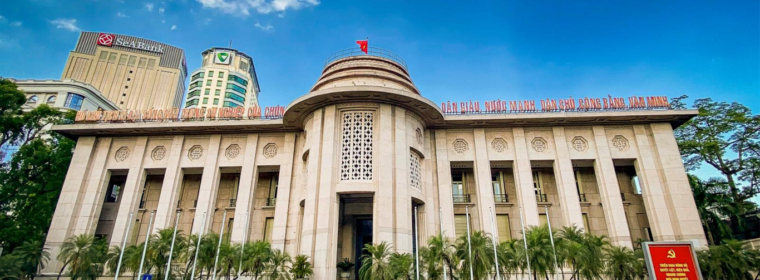 ベトナム中央銀行は3回目の主要政策金利を引き下げ