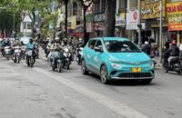 ハノイのタクシー事情
