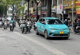 ハノイのタクシー事情