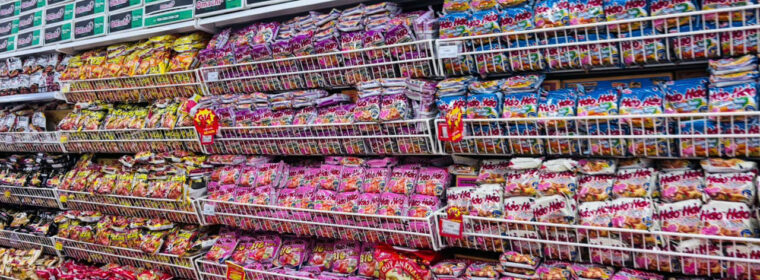 ハノイのスーパーマーケット事情と、変わりゆくベトナムの小売市場